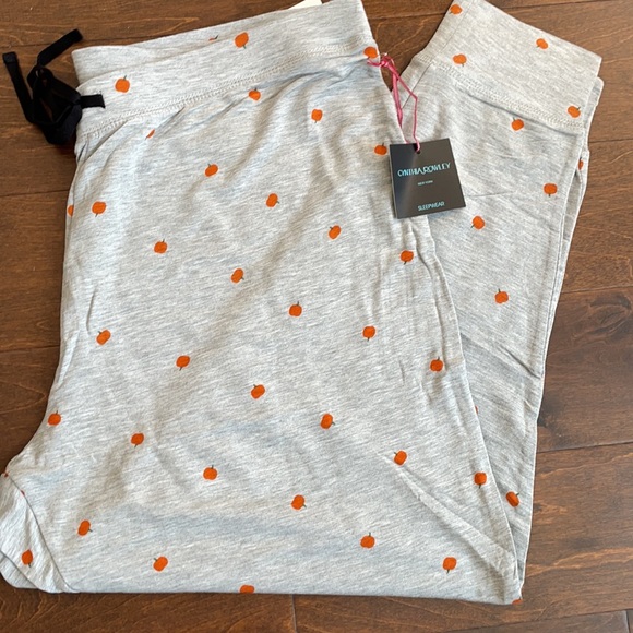 Cynthia Rowley pajama pants plus - Picture 2 of 3